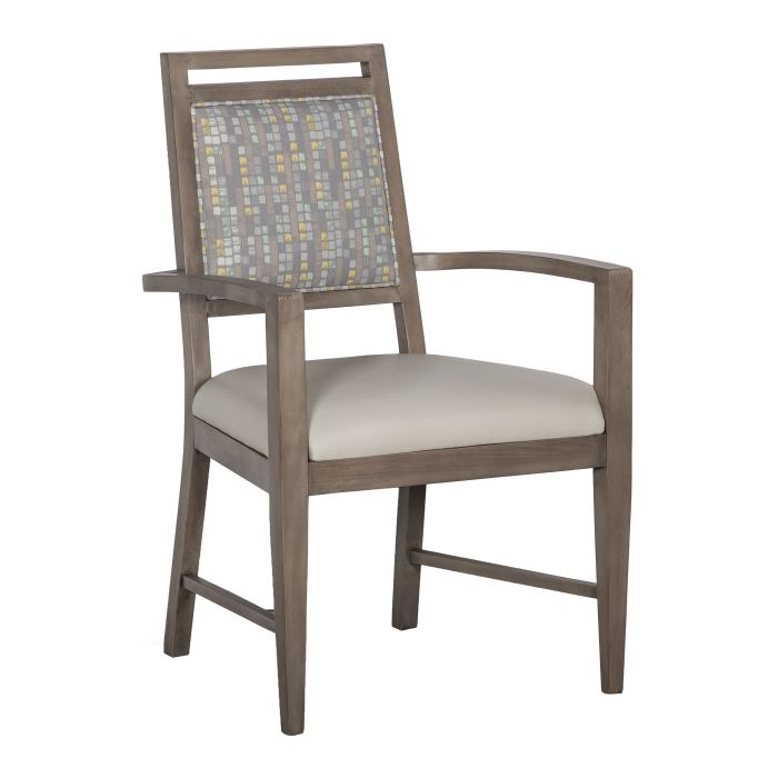 Fairfield Furniture L-8839-04 Littleton Arm Chair
