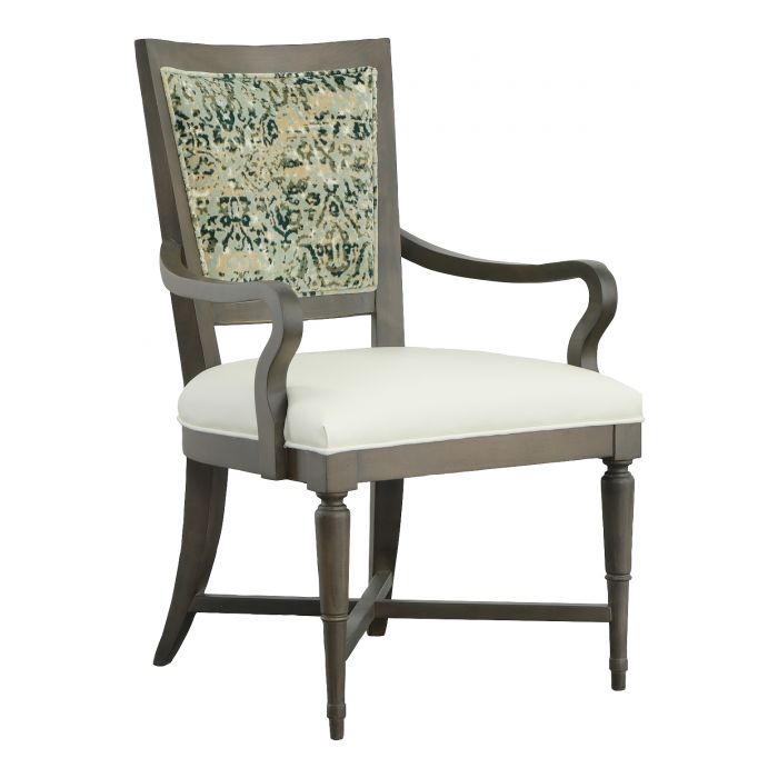 Fairfield Furniture 8863-04 Toulouse Arm Chair