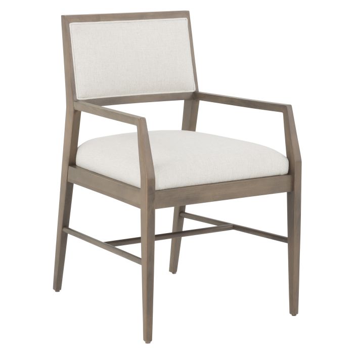 Fairfield Furniture L-8866-04 Garth Arm Chair, Leather