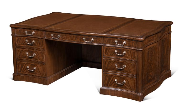 Maitland Smith 89-0008 Sanders Desk Maitland Smith 89-0008 Sanders Desk