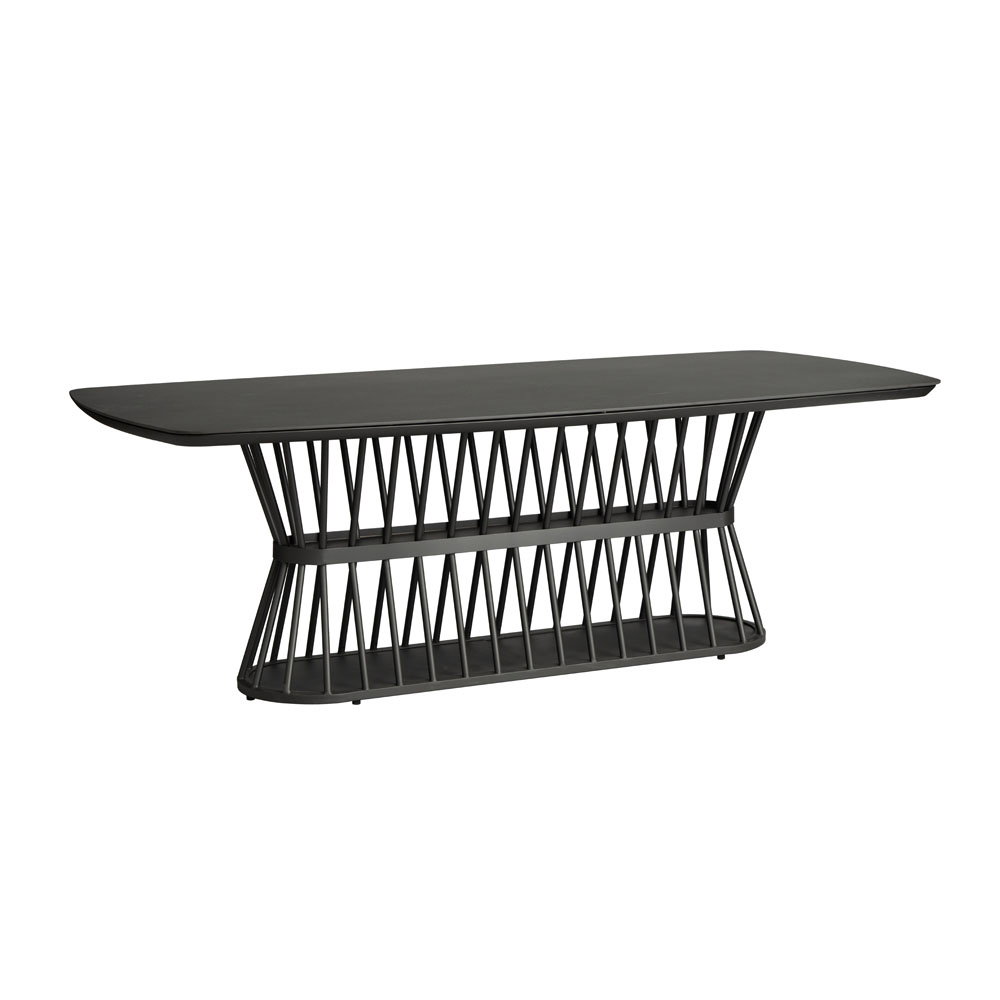 Lloyd Flanders 309086 Escape 86.5" Dining Table Lloyd Flanders 309086 Escape 86.5" Dining Table