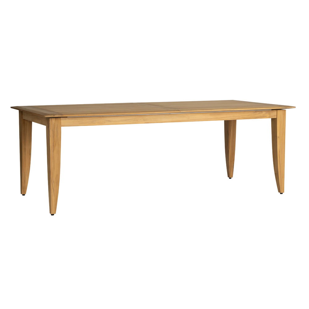 Lloyd Flanders 363086 Alpine 86 - 112 Inch Rectangular Butterfly Table