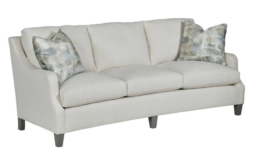 Kincaid Furniture UPH-346-86 Callaway Sofa