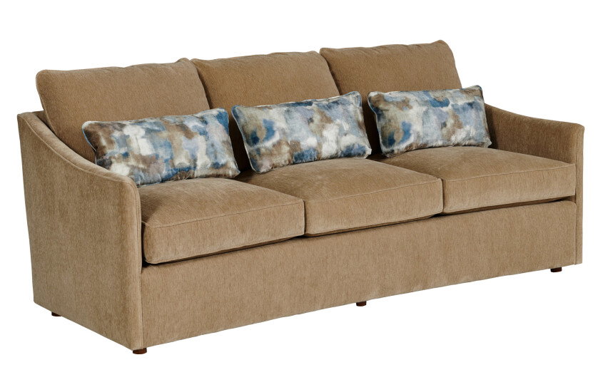 Kincaid Furniture UPH-347-86 Ari Sofa