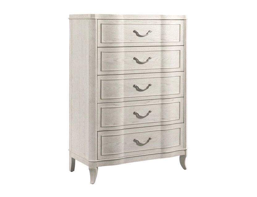 American Drew Furniture 266-215 Harmony Emelie Drawer Chest