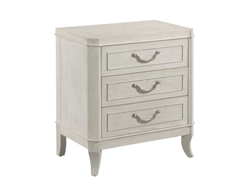 American Drew Furniture 266-420 Harmony Emelie Nightstand