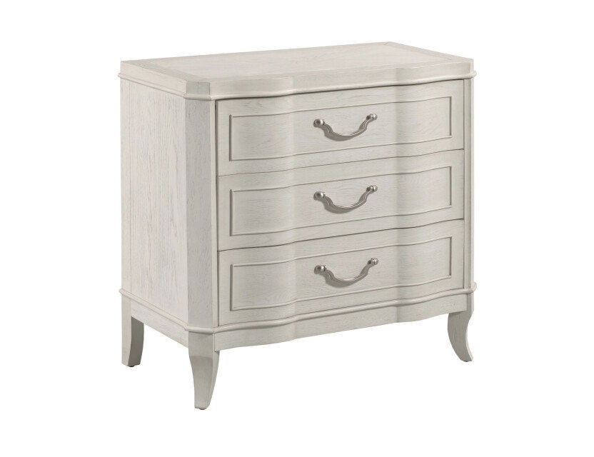 American Drew Furniture 266-421 Harmony Angeline Bedside Chest