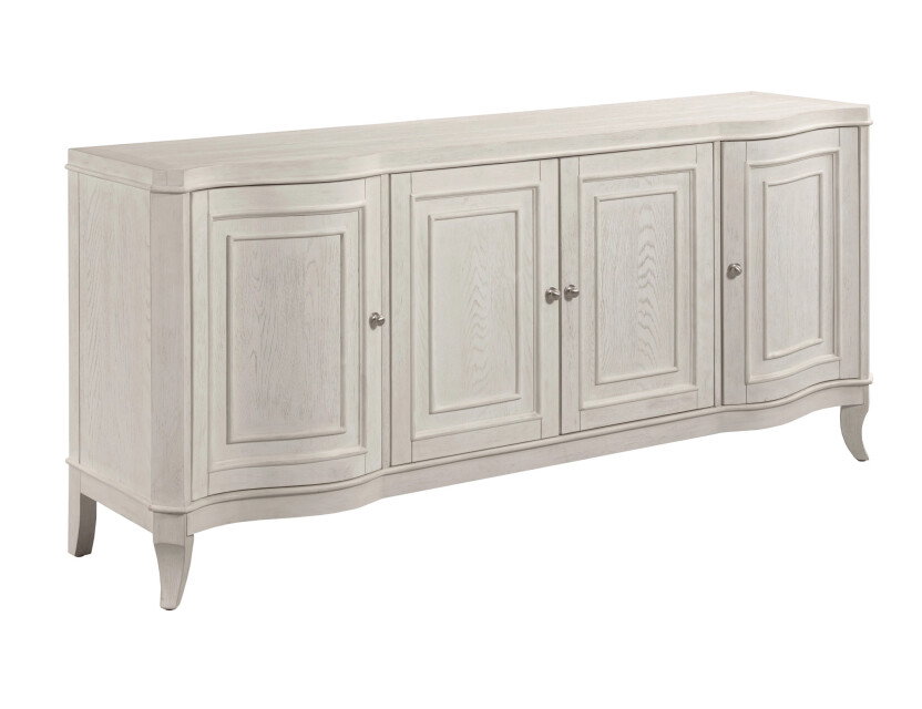 American Drew Furniture 266-585 Harmony Angeline Entertainment Console