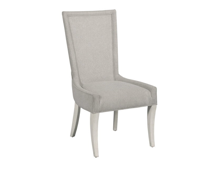 American Drew Furniture 266-620 Harmony Maxine Upholstered Side Chair