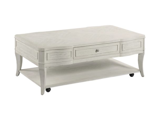 American Drew Furniture 266-910 Harmony Talia Coffee Table