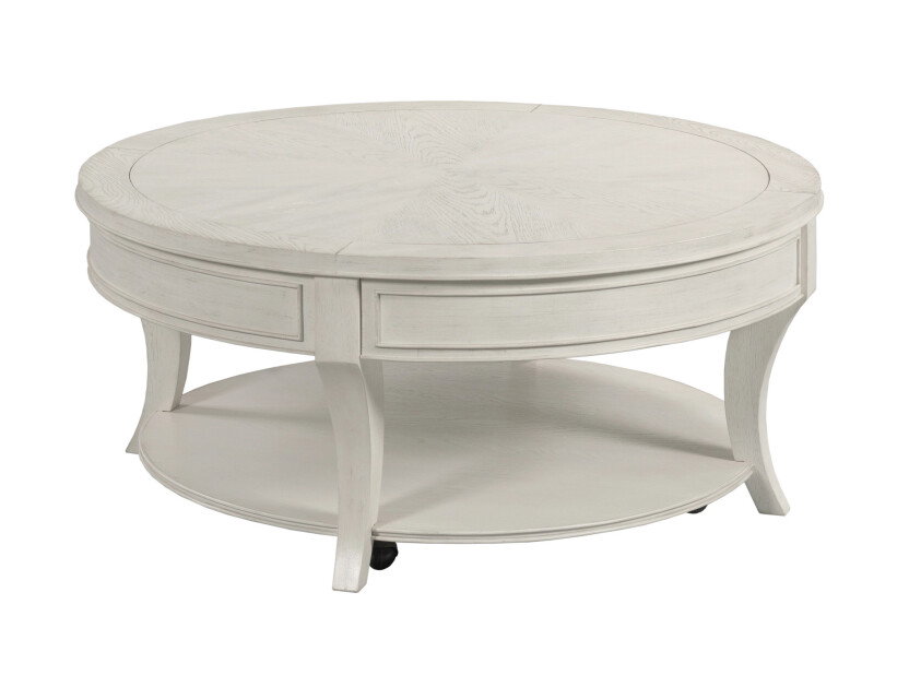 American Drew Furniture 266-911 Harmony Marcella Round Coffee Table