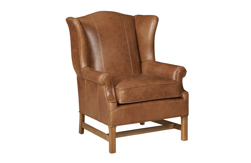 Kincaid Furniture UPH-029-00L Walton Chair Leather