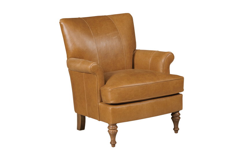 Kincaid Furniture UPH-041-00L Jane Chair Leather