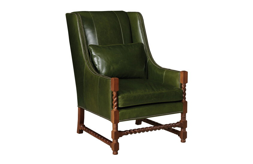 Kincaid Furniture UPH-061-00L Harrington Chair Leather