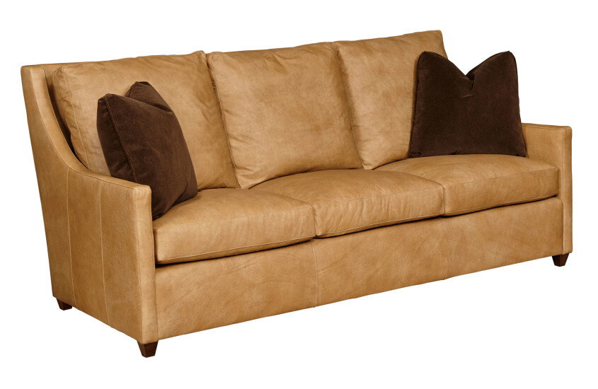Kincaid Furniture UPH-342-86L Ellerey Sofa Leather Kincaid Furniture UPH-342-86L Ellerey Sofa Leather
