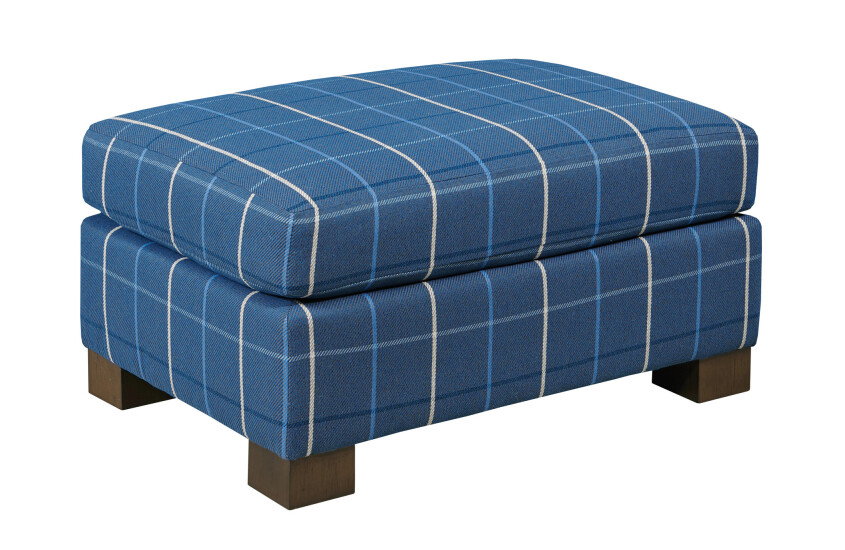 Kincaid Furniture UPH-352-80 Verge Ottoman