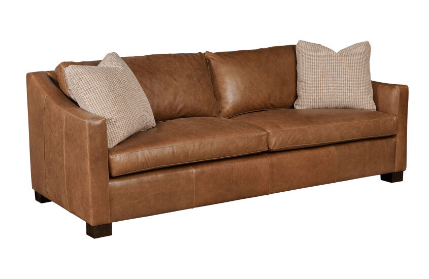 Kincaid Furniture UPH-352-86L Verge Sofa Leather Kincaid Furniture UPH-352-86L Verge Sofa Leather