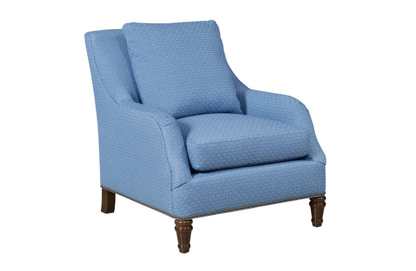 Kincaid Furniture UPH-353-84 Ryder Chair