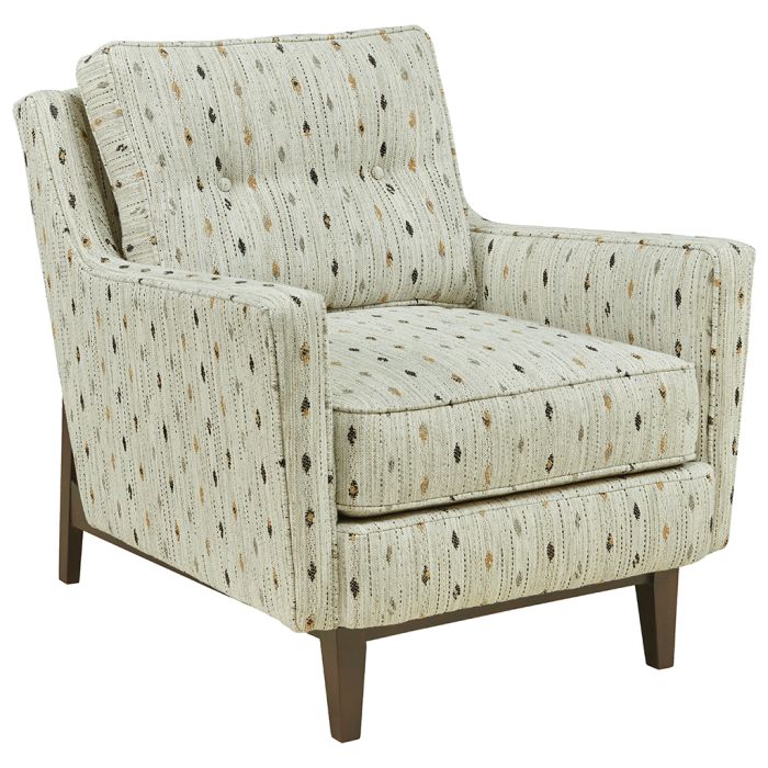 Fairfield Furniture C-1417-01 Jean-Michel Lounge Chair