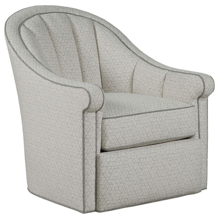 Fairfield Furniture C-1448-31 Grover Swivel Chair