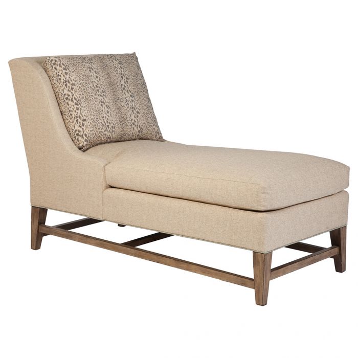 Fairfield Furniture C-2601-25 Carlyle Chaise Lounge