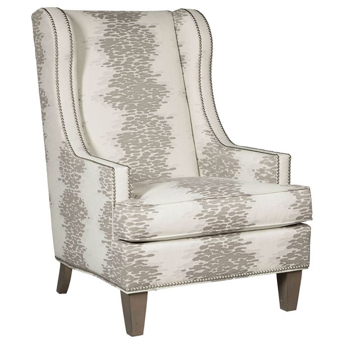 Fairfield Furniture C-5138-01 Walker Wing Chair