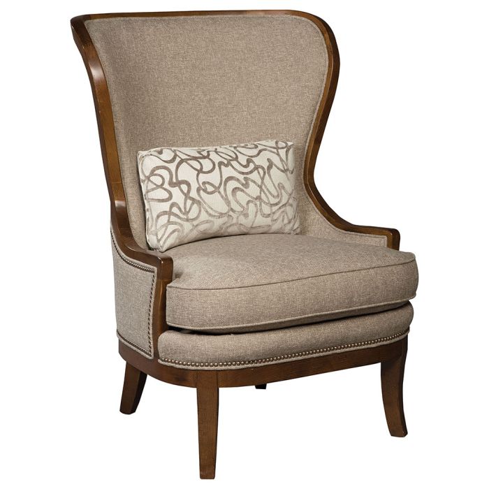 Fairfield Furniture C-5192-01 Lawson Wing Chair