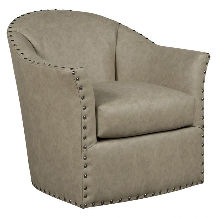 Fairfield Furniture C-6111-31 Bosley Swivel Chair