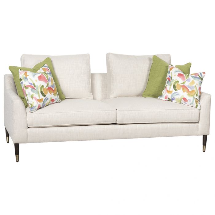 Fairfield Furniture C-6301-50 Libby Langdon Derring Sofa