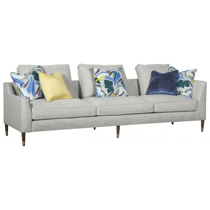 Fairfield Furniture C-6301-54 Libby Langdon Derring Left Arm Facing Corner Sofa