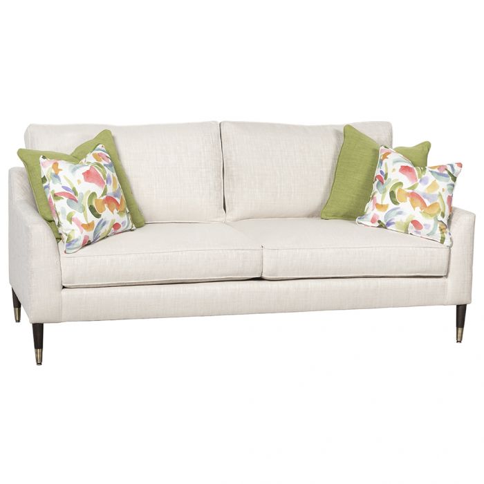 Fairfield Furniture C-6311-50 Libby Langdon Derring Sofa