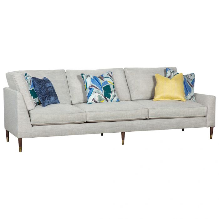 Fairfield Furniture C-6311-53 Libby Langdon Derring Right Arm Facing Corner Sofa