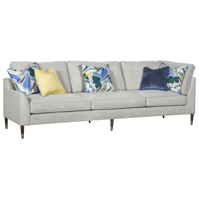 Fairfield Furniture C-6311-54 Libby Langdon Derring Left Arm Facing Corner Sofa