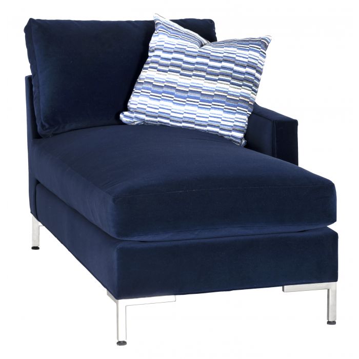 Fairfield Furniture C-6403-26-2 Libby Langdon Westway Right Arm Facing Chaise