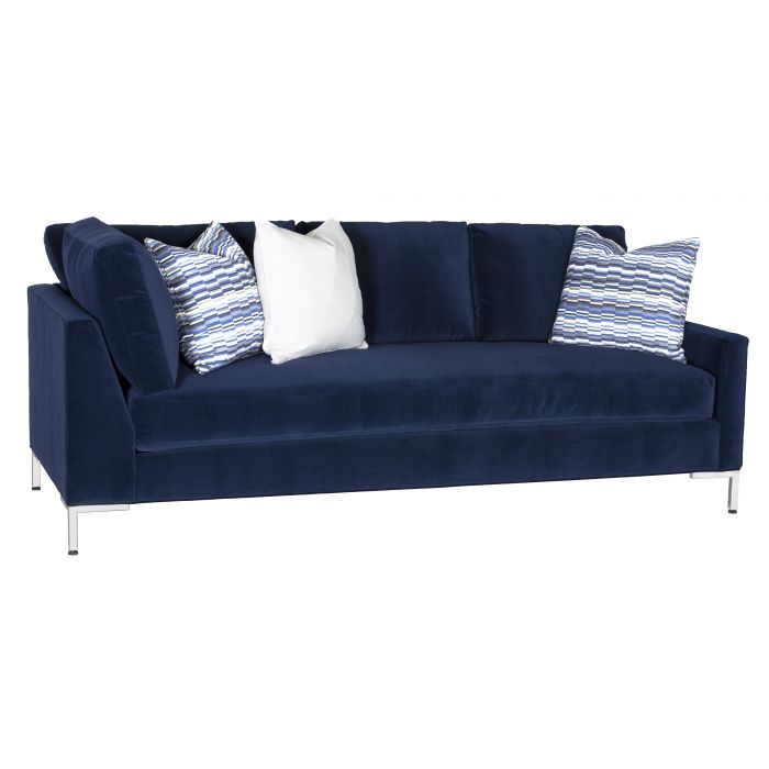Fairfield Furniture C-6403-53-2 Libby Langdon Westway Right Arm Facing Corner Sofa