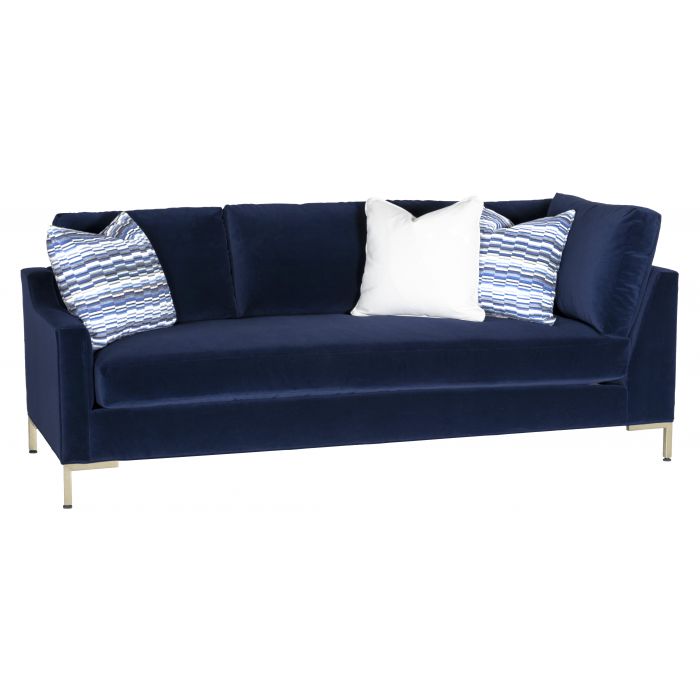 Fairfield Furniture C-6403-54-6 Libby Langdon Westway Left Arm Facing Corner Sofa