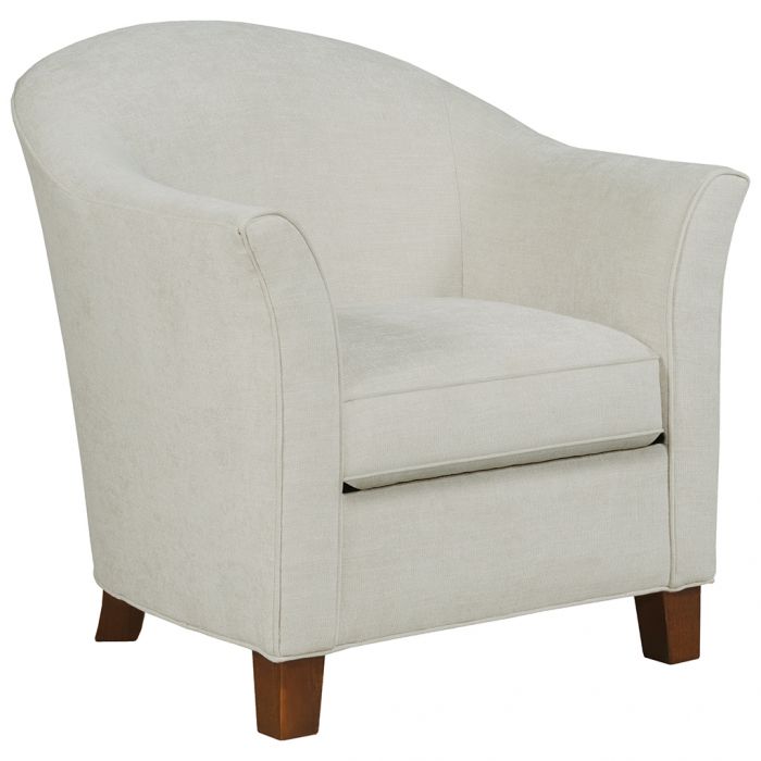 Fairfield Furniture C-7412-01 Evanston Lounge Chair