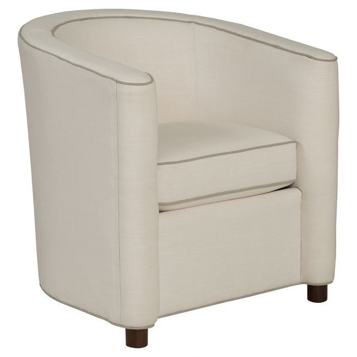 Fairfield Furniture C-7418-01 Cloe Lounge Chair