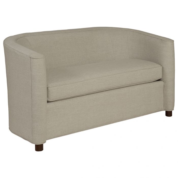 Fairfield Furniture C-7418-70 Cloe Loveseat