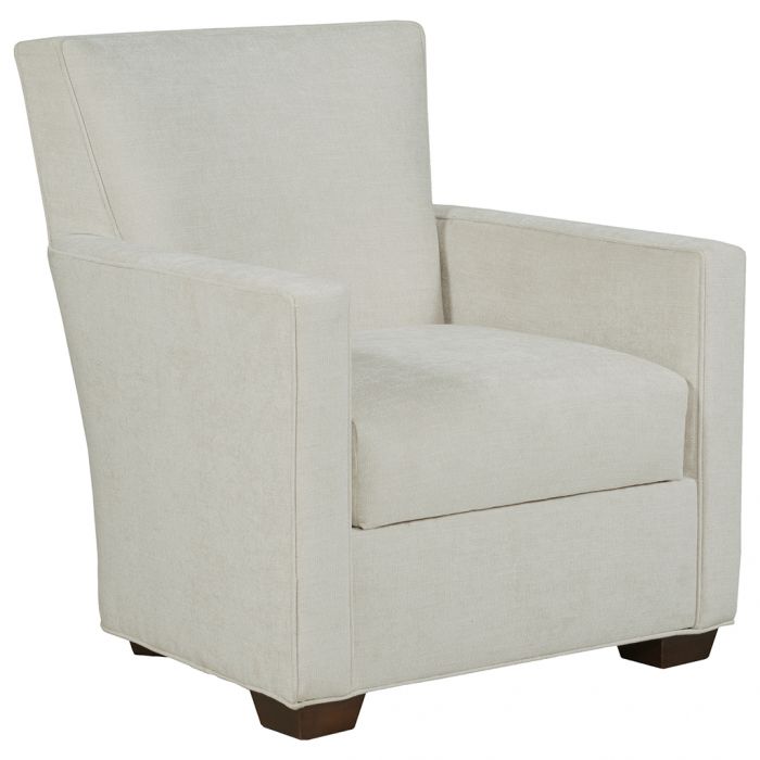 Fairfield Furniture C-7433-E1 Craven EasyClean Lounge Chair