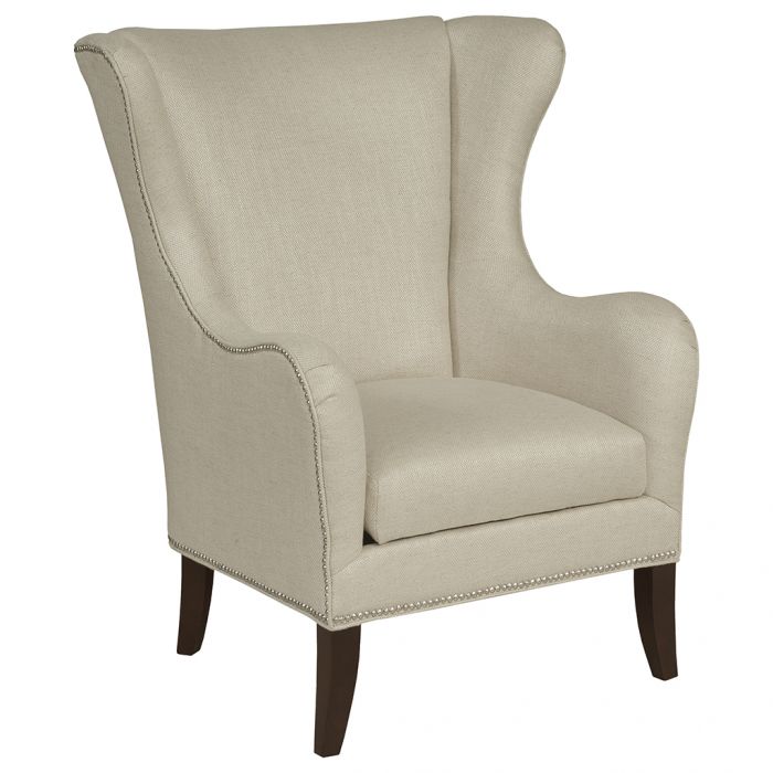 Fairfield Furniture C-7463-E1 Emma EasyClean Wing Chair