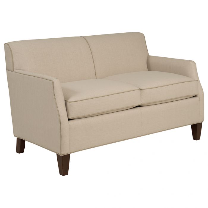 Fairfield Furniture C-7553-70 Abegail Loveseat