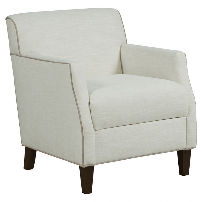Fairfield Furniture C-7553-E1 Abegail EasyClean Lounge Chair