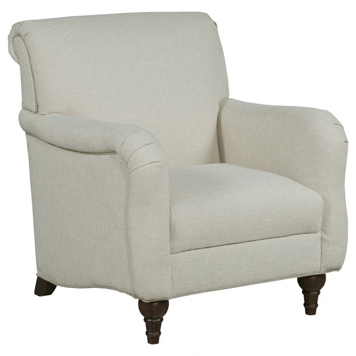 Fairfield Furniture C-7558-E1 Ross EasyClean Lounge Chair