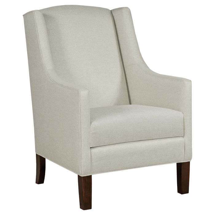 Fairfield Furniture C-7829-E1 Dianna EasyClean Wing Chair