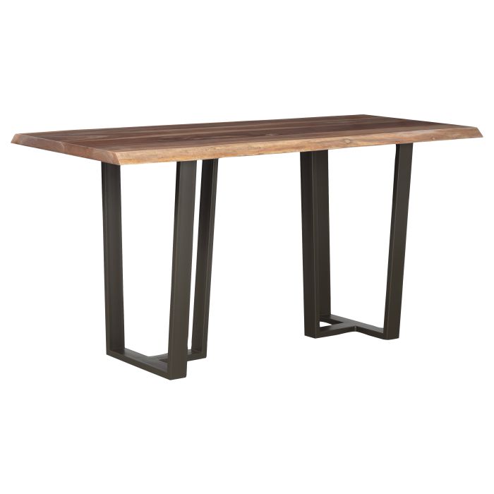 Fairfield Furniture LEMT-BT-4 Three Prong Trapezoid Counter Height Base