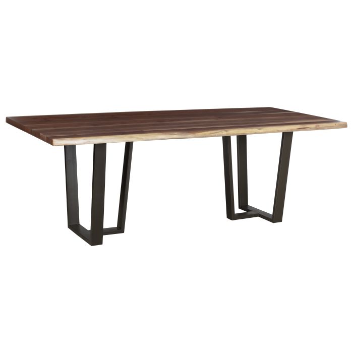 Fairfield Furniture LEMT-DT-4 Three Prong Trapezoid Dining Base