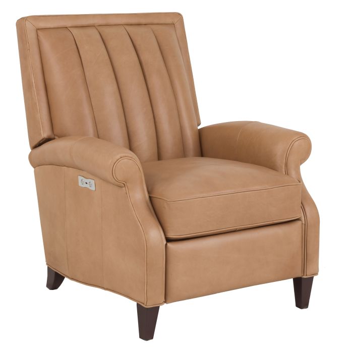 Fairfield Furniture F035-PR-B Rohan Power Recliner, Outside Power Switch