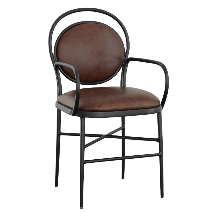 Fairfield Furniture F600-C6-B BD Collection For Fairfield Warner Leather Counter Stool Fairfield Furniture F600-C6-B BD Collection For Fairfield Warner Leather Counter Stool