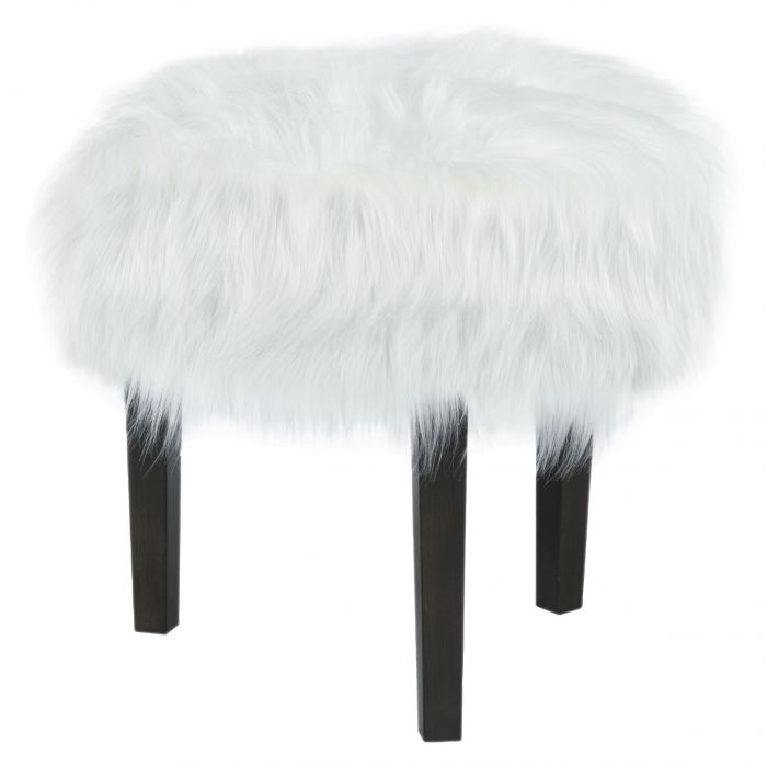 Fairfield Furniture FURR-Y2 Furry Round Ottoman